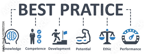 Best practice icon - vector illustration . best, practice, competence, development, knowledge, potential, ethic, performance, infographic, template, presentation, concept, banner, icon set, icons .