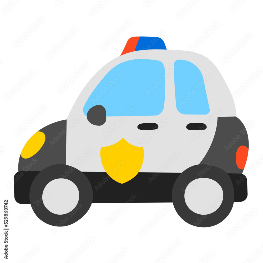 Police car