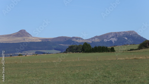 massif du Sancy