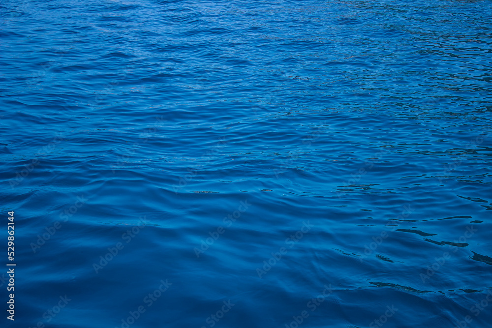 Deep blue sea water backdrop Deep blue sea water backdrop
