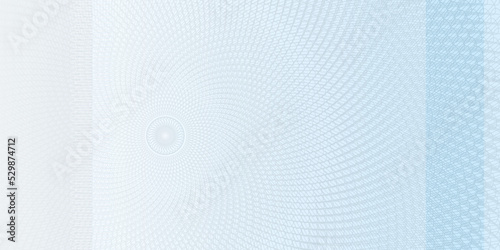 blue and gray guilloche background