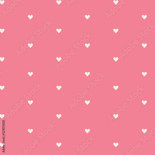 Pattern made from Love pattern, suitable for fabric, paper, wrapping paper & card.