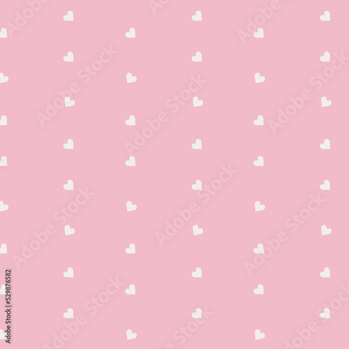 Pattern made from Love pattern, suitable for fabric, paper, wrapping paper & card.