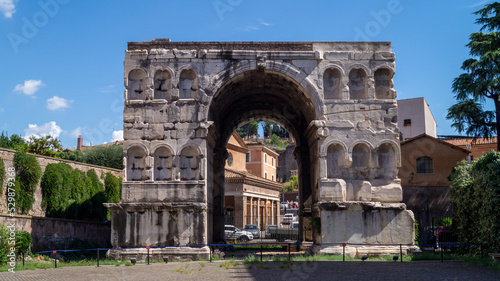 Arch of Janus