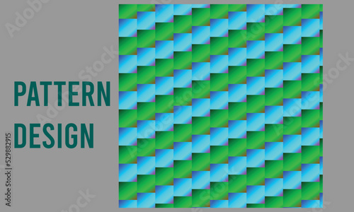 Triangle pattern design digital background photo