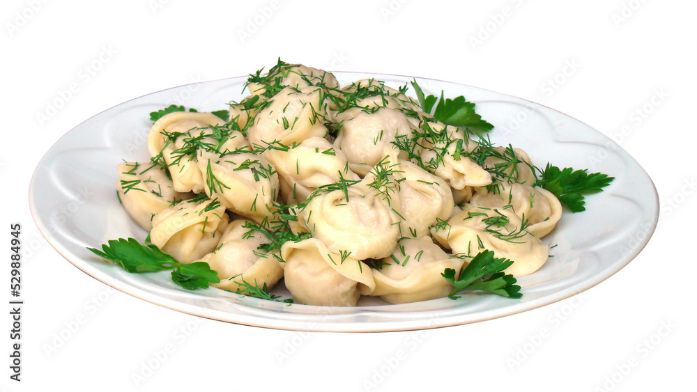 dumplings with meat isolated on transparent background dumplings with meat isolated on transparent background