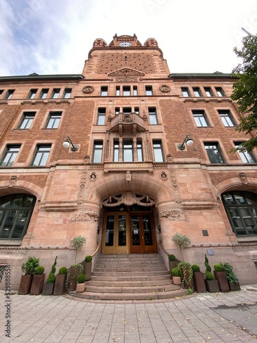 puerta edificio piedra arquitectura
