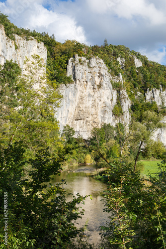 Naturpark Obere Donau im Landkreis Sigmaringen  Schw  bische Alb 