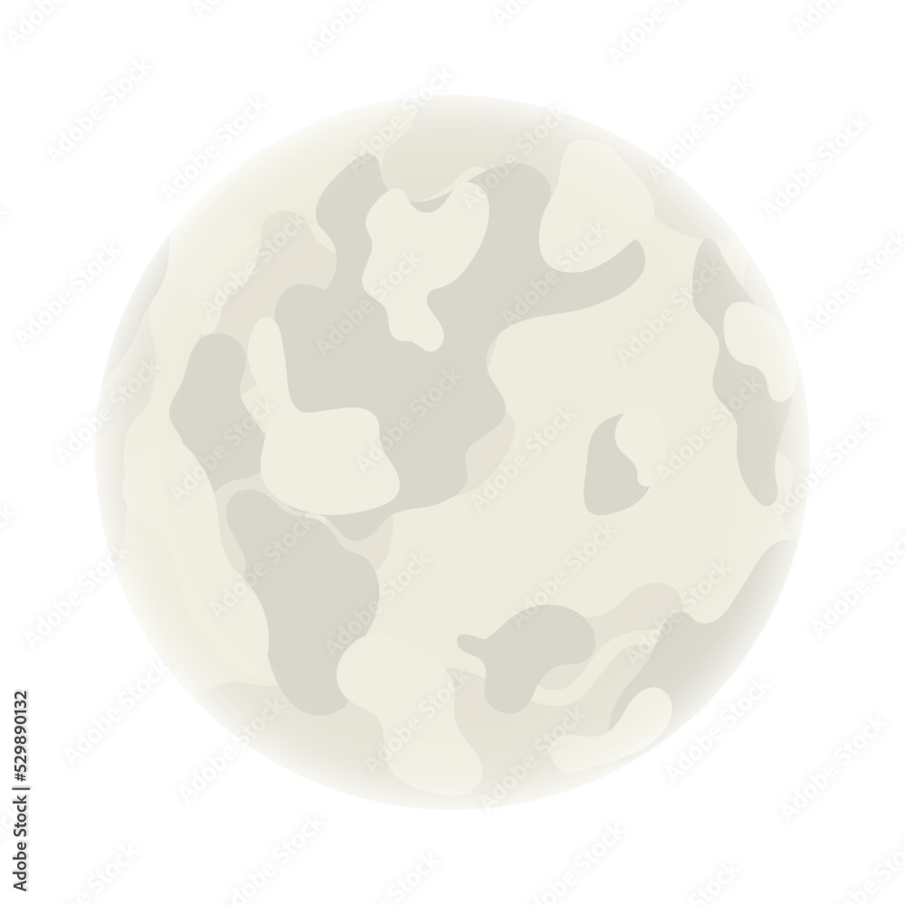 Halloween Moon Element Halloween Moon Element