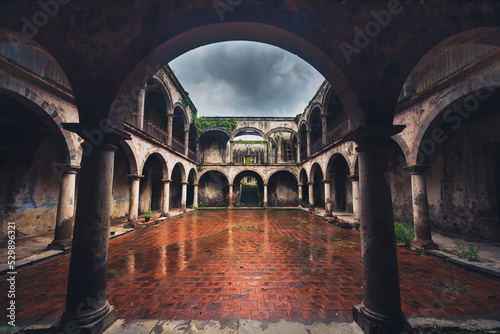 Miravalle's Exhacienda