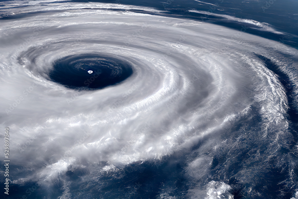 Nasa Hurricane