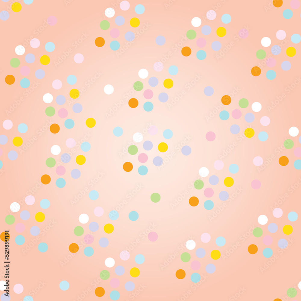 Background for posters, flyers, illustrations on the topic of confectionery, sweets, desserts, for postcards, posters. Vector