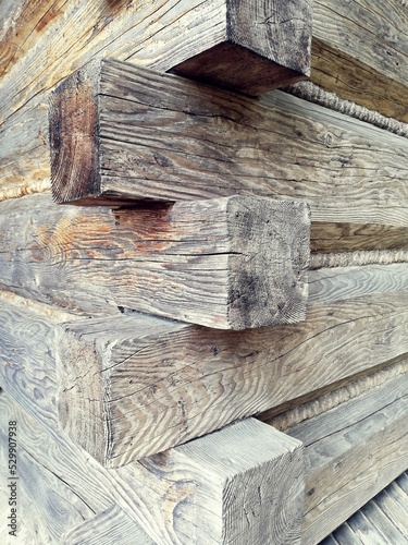 old wood