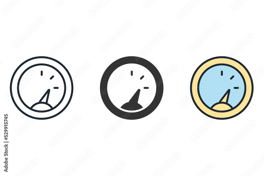 efficiency icons symbol vector elements for infographic web efficiency icons symbol vector elements for infographic web