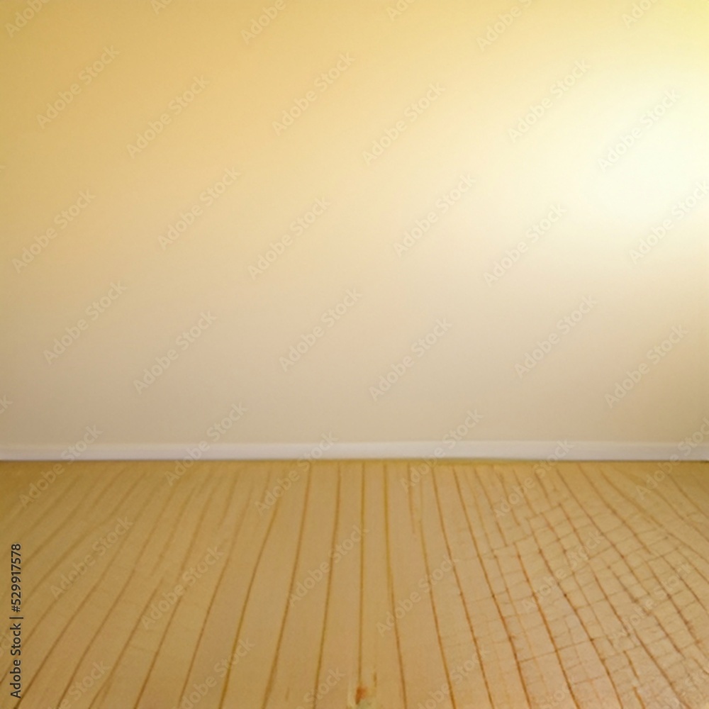 empty room with wooden floor empty room with wooden floor