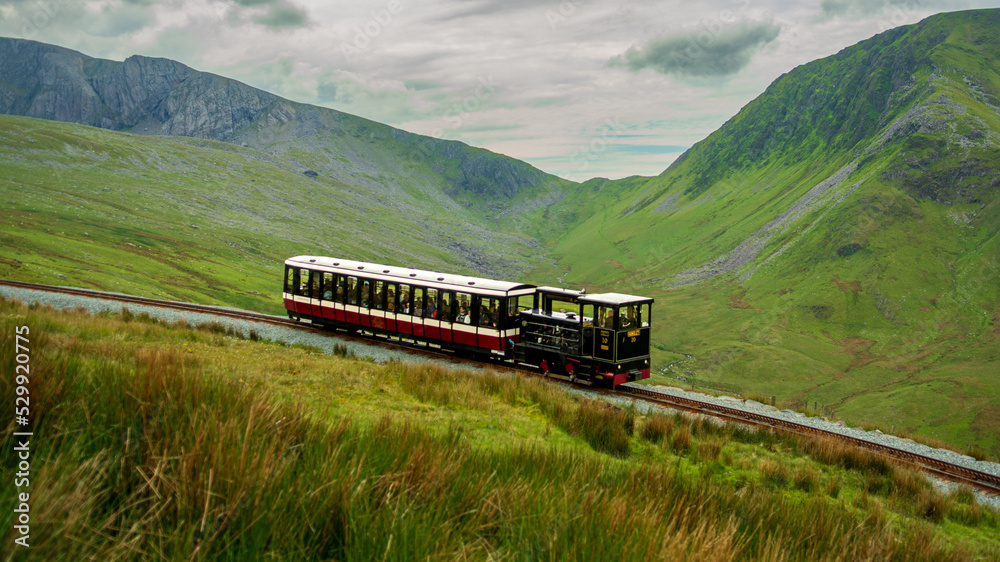 Snowdon Mountain Railway Snowdon Mountain Railway