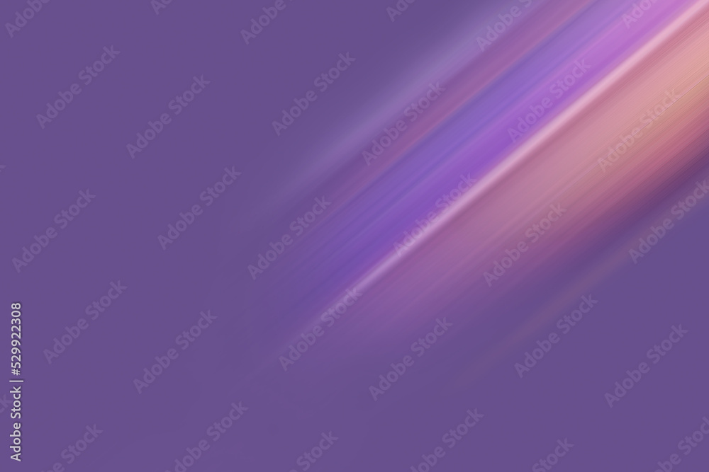 Abstract colorful background with lines. Abstract bright purple background. Blur motion digital effect backdrop. Soft color backgrounds with copy space for your design idea.