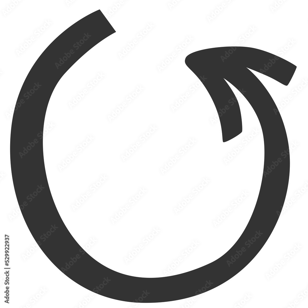 Flat quirky arrows set. Up and down direction pointer. Hand drawn abstract vector illustration isolated on white background. EPS10 Flat quirky arrows set. Up and down direction pointer. Hand drawn abstract vector illustration isolated on white background. EPS10