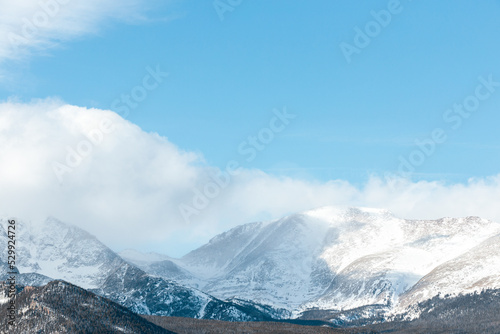 Colorado Mountains © JR