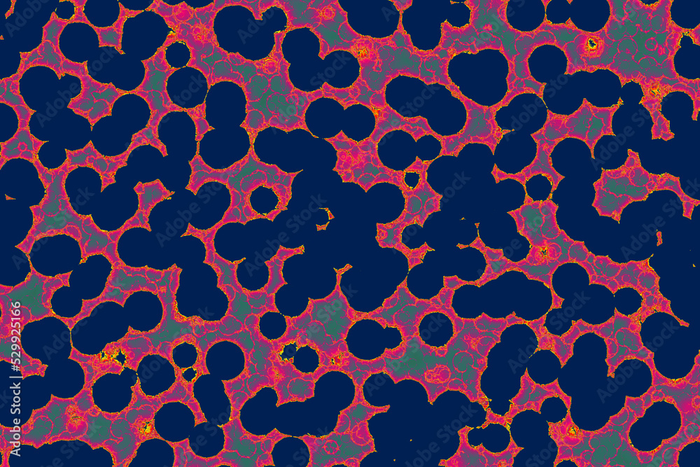 Fake Shape of bacterial cell: cocci. Molecular research microorganisms. microbiology scientific medicine illustration Fake Shape of bacterial cell: cocci. Molecular research microorganisms. microbiology scientific medicine illustration