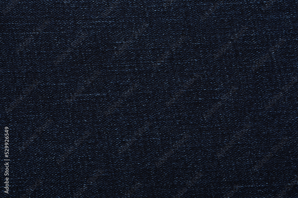 Texture of dark blue jeans as background, closeup Texture of dark blue jeans as background, closeup