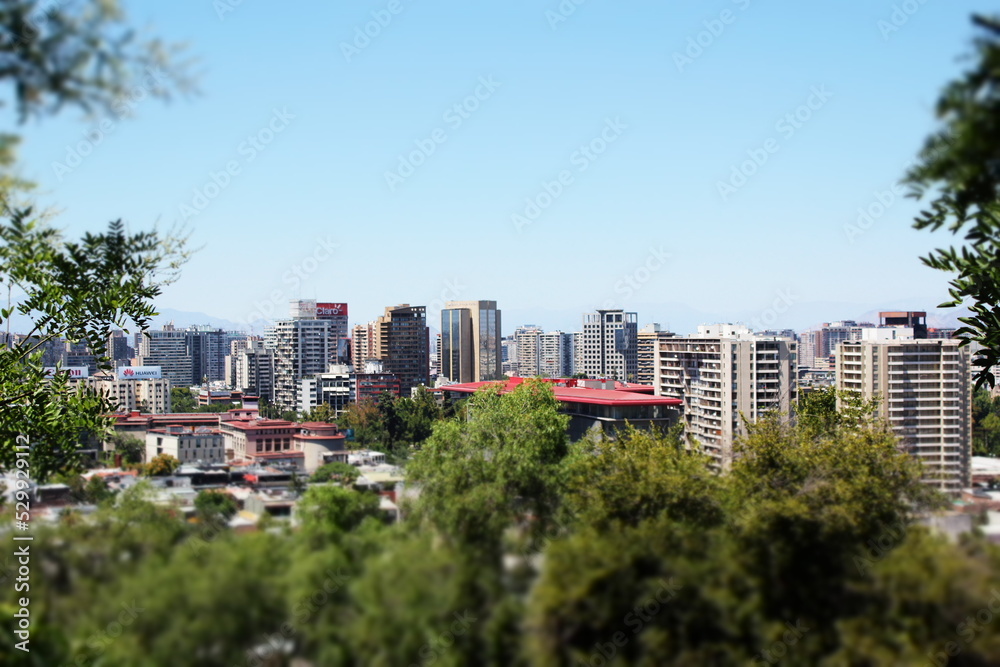 Fototapeta premium Bellavista