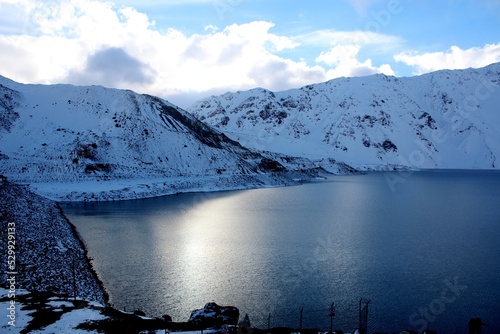 Embalse del Yeso