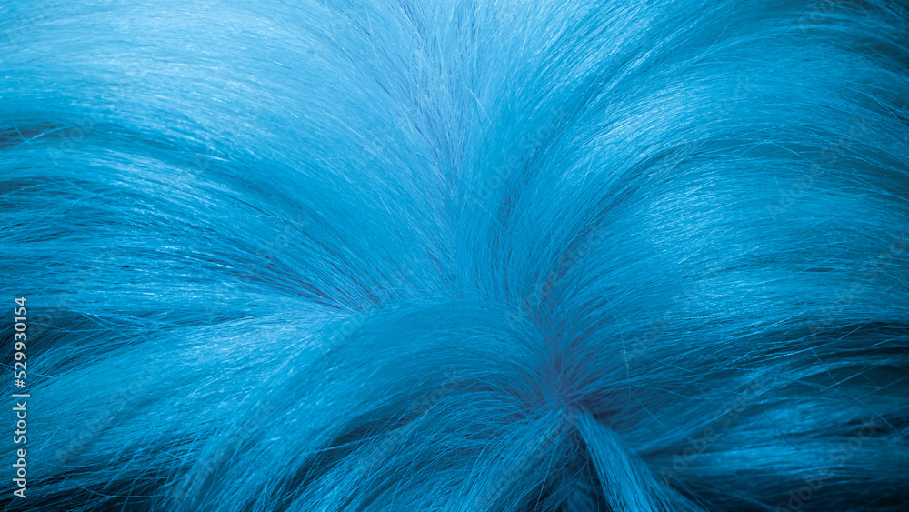Blue fur texture close-up beautiful fur background Blue fur texture close-up beautiful fur background
