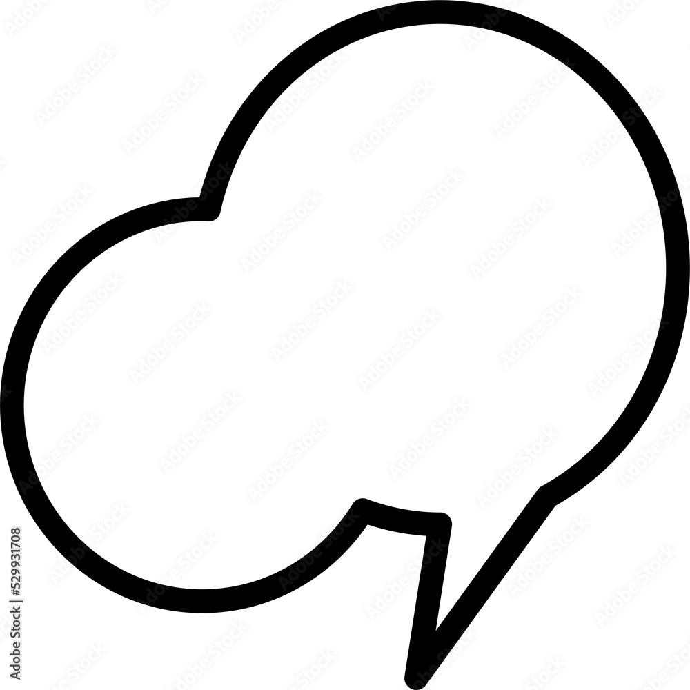 speech bubbles on transparent background . chat box or chat vector square and doodle message or communication icon Cloud speaking for comics and minimal message dialog speech bubbles on transparent background . chat box or chat vector square and doodle message or communication icon Cloud speaking for comics and minimal message dialog