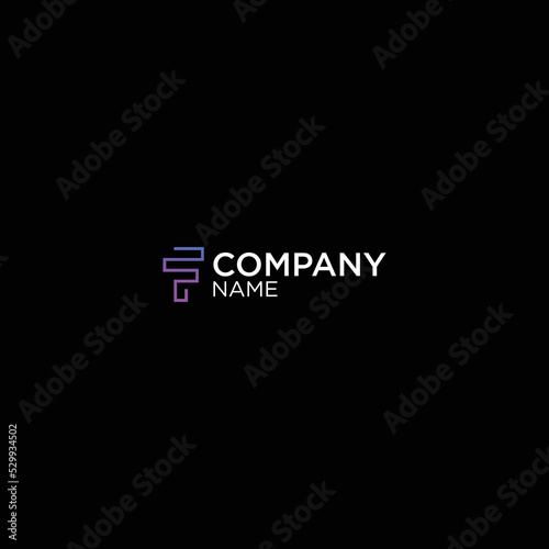 business logo design ,f logo