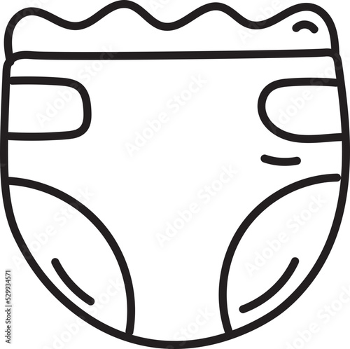 Baby Material Icon