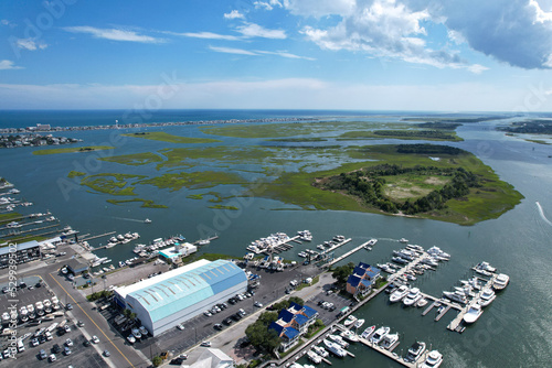 Wrightsville Beach Sound, North Carolina 2