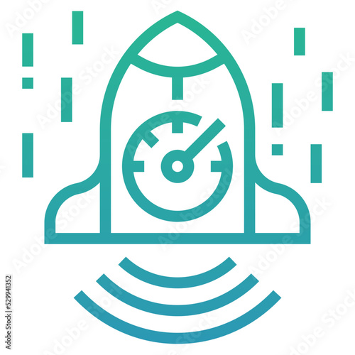 hispeed internet icon