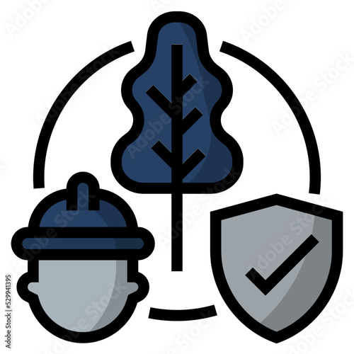 integrated management icon