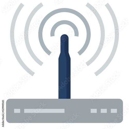 wireless broadband icon