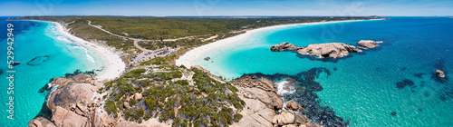 The beaches of Esperance are rated among the best in the world – and Twilight Bay is one of the towns most loved.