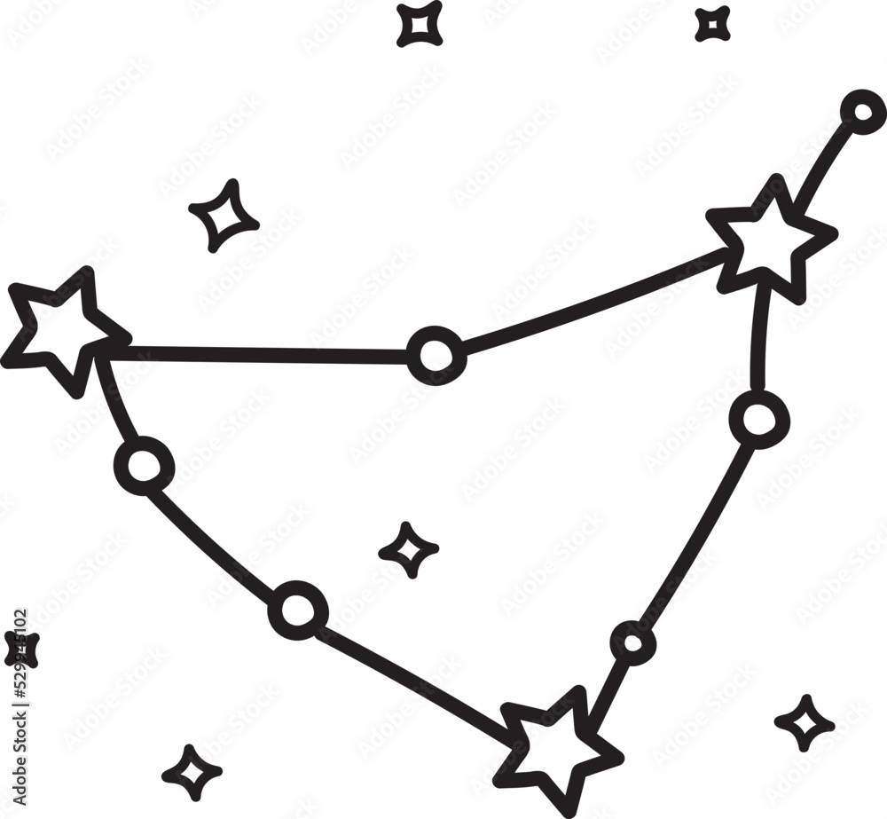 constellation icon constellation icon
