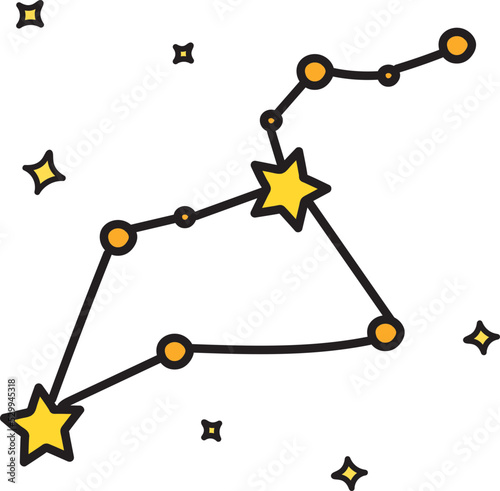 constellation Color icon