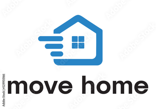 Move Home Logo