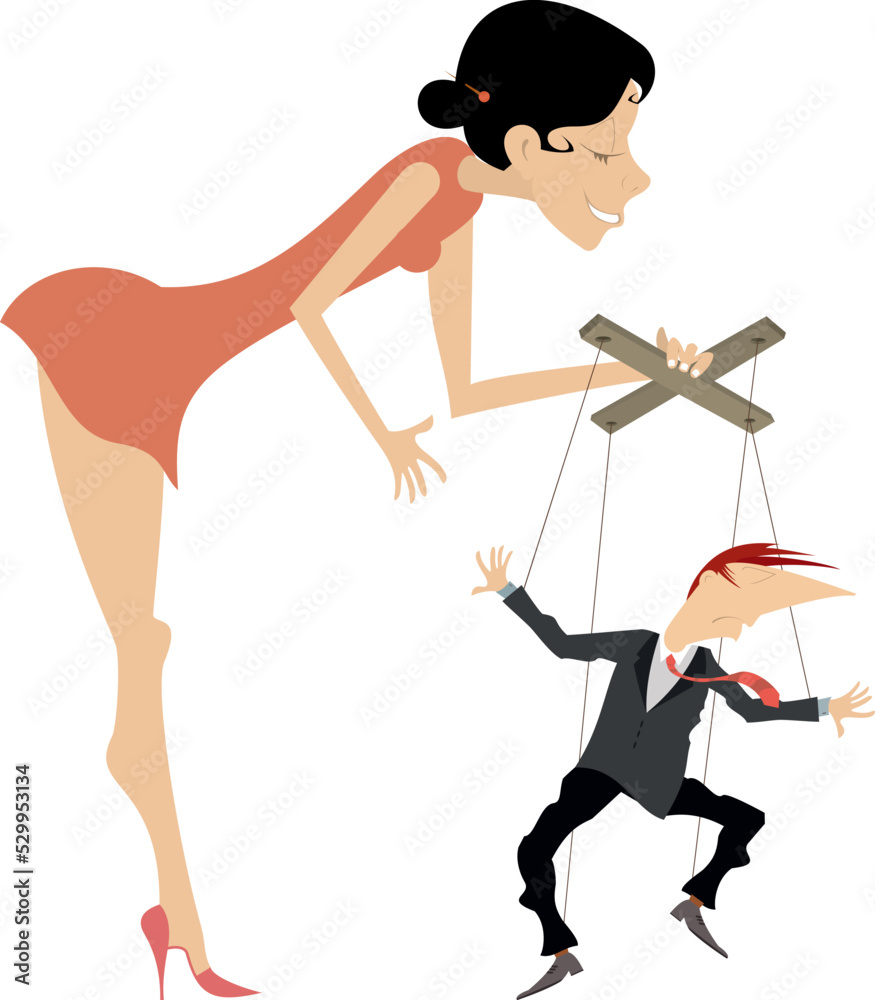 Women Controlling Men Quotes