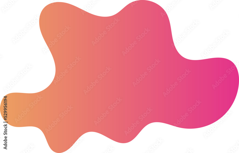 Fluid in Gradient Style Fluid in Gradient Style