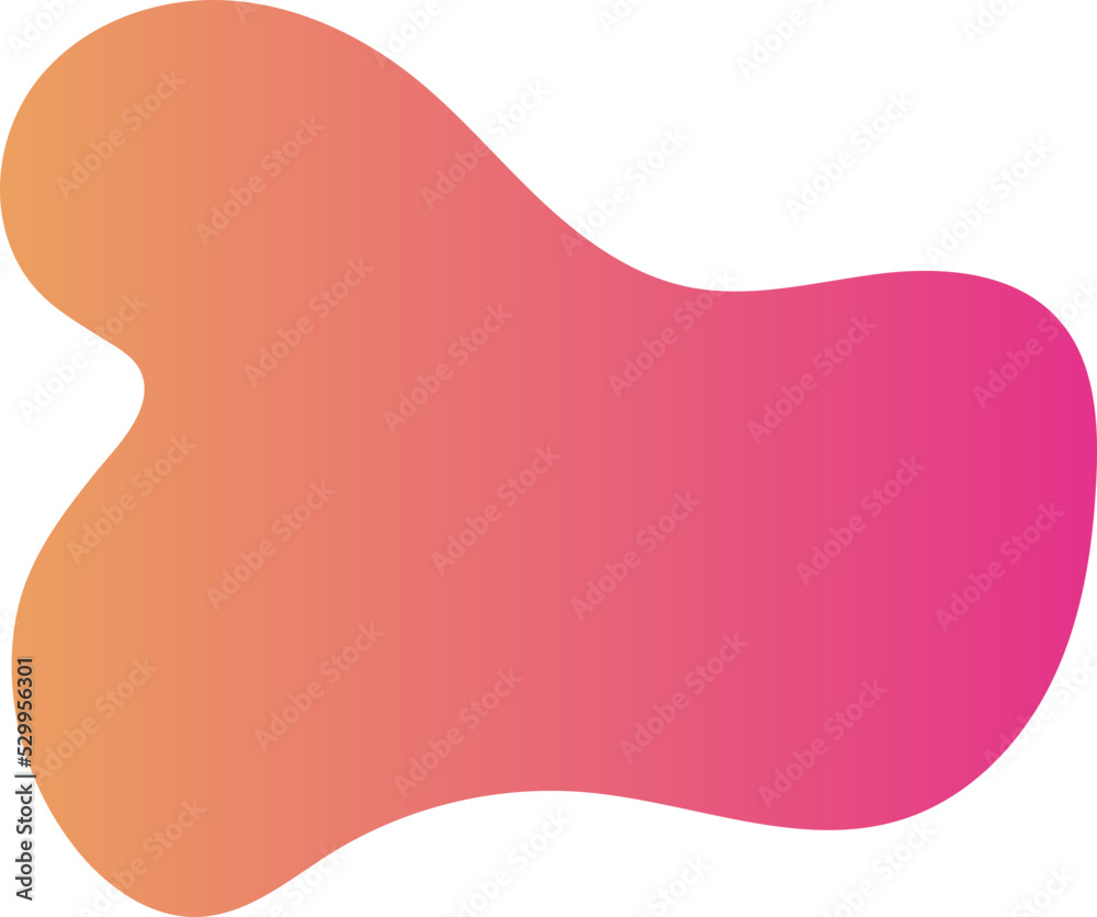 Fluid in Gradient Style