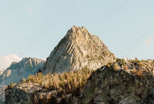 Mammoth Lakes Hiking at Lake George