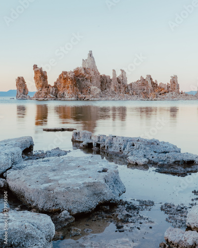 Mono Lake Tufa Towers 