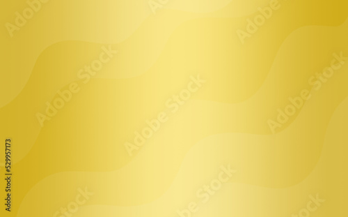 Gold fluid abstract background