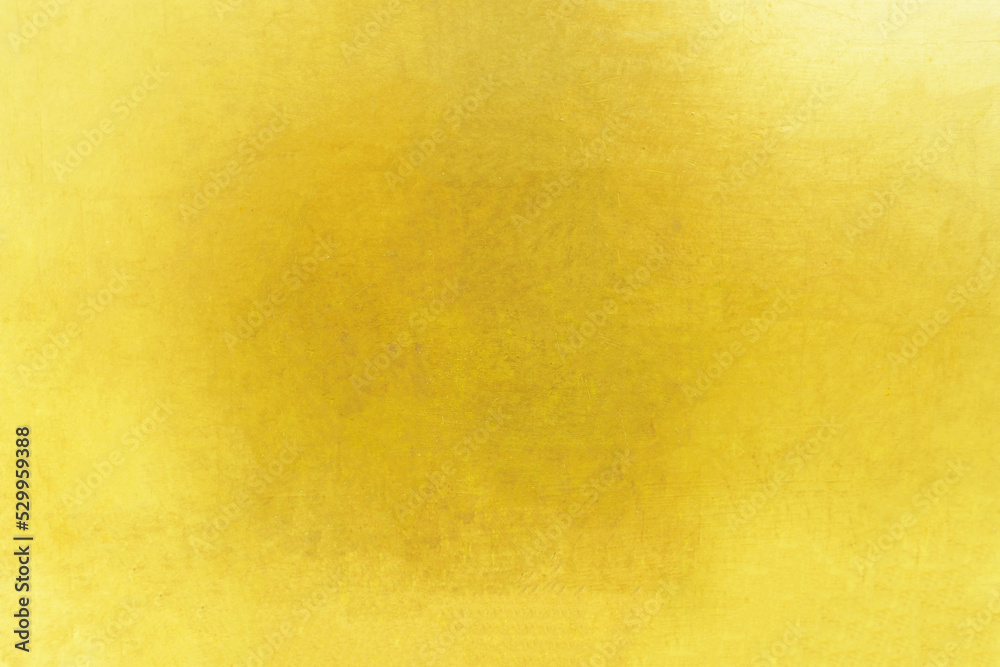 Old glod metal wall background or texture and shadow Old glod metal wall background or texture and shadow