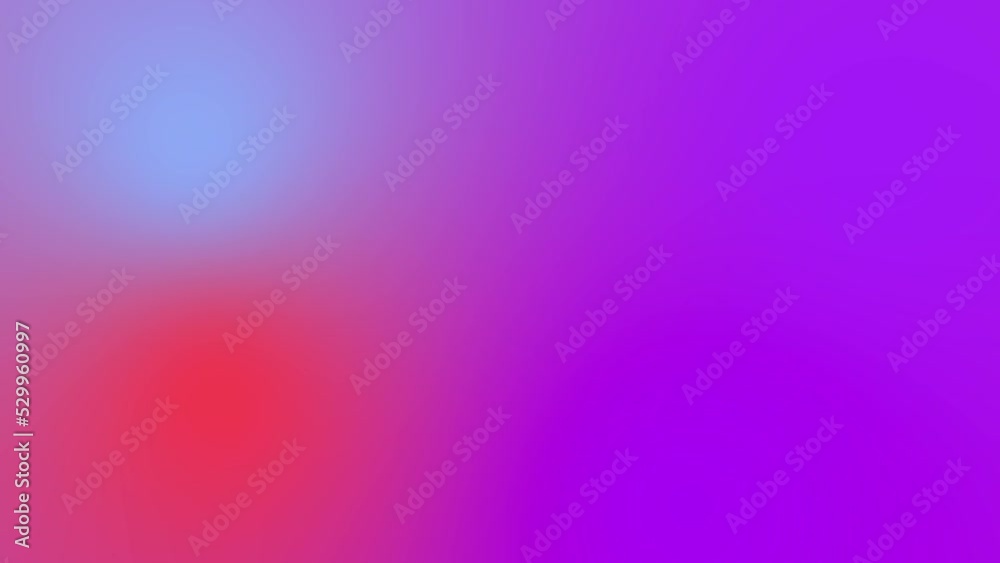 Abstract animated color gradients background Abstract animated color gradients background