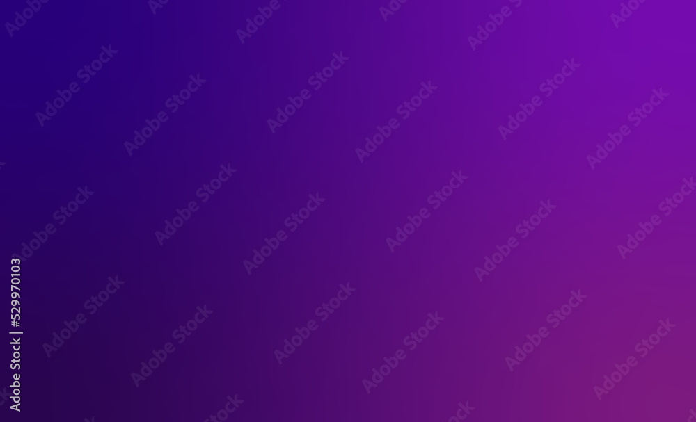 Purple gradient banner background template. Modern color wallpaper.