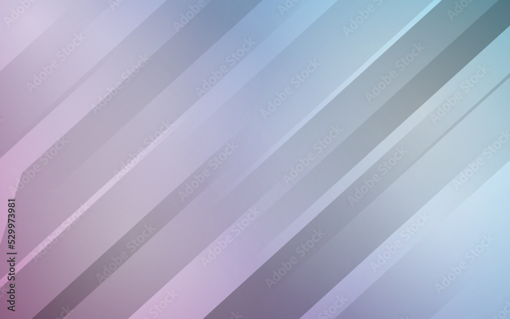 Obraz premium Abstract gradient with diangonal stripe lines background