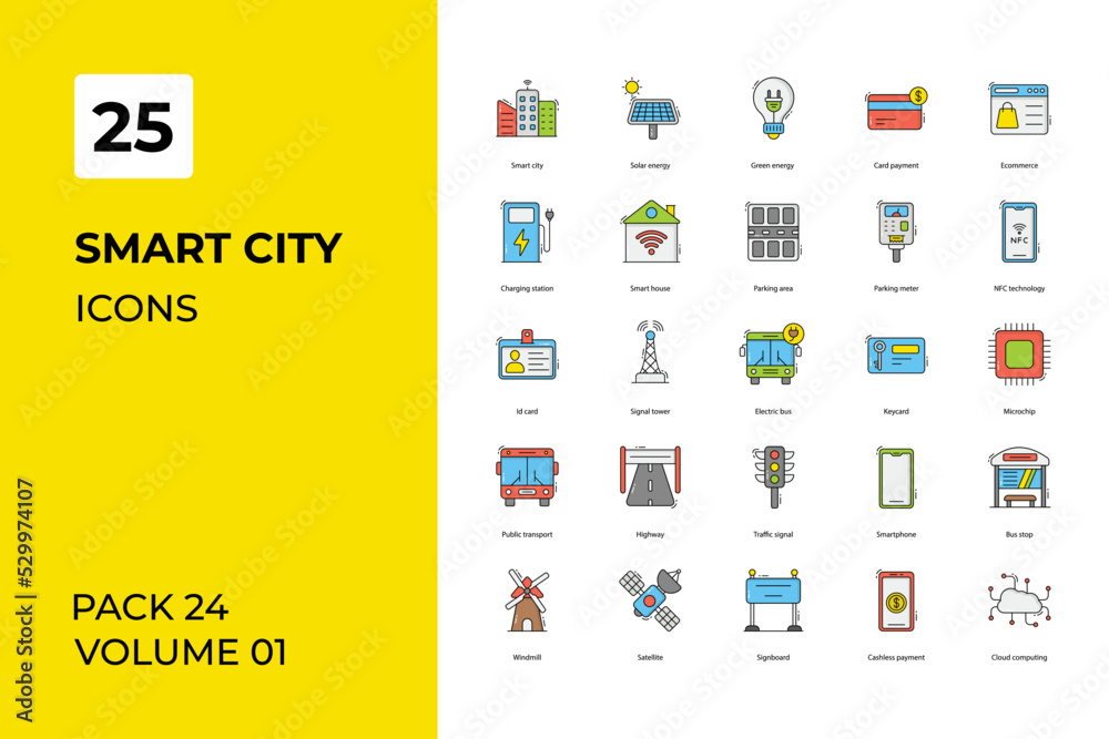 Smart city icons collection. Set vector line with elements for mobile concepts and web apps. Collection modern icons. Smart city icons collection. Set vector line with elements for mobile concepts and web apps. Collection modern icons.